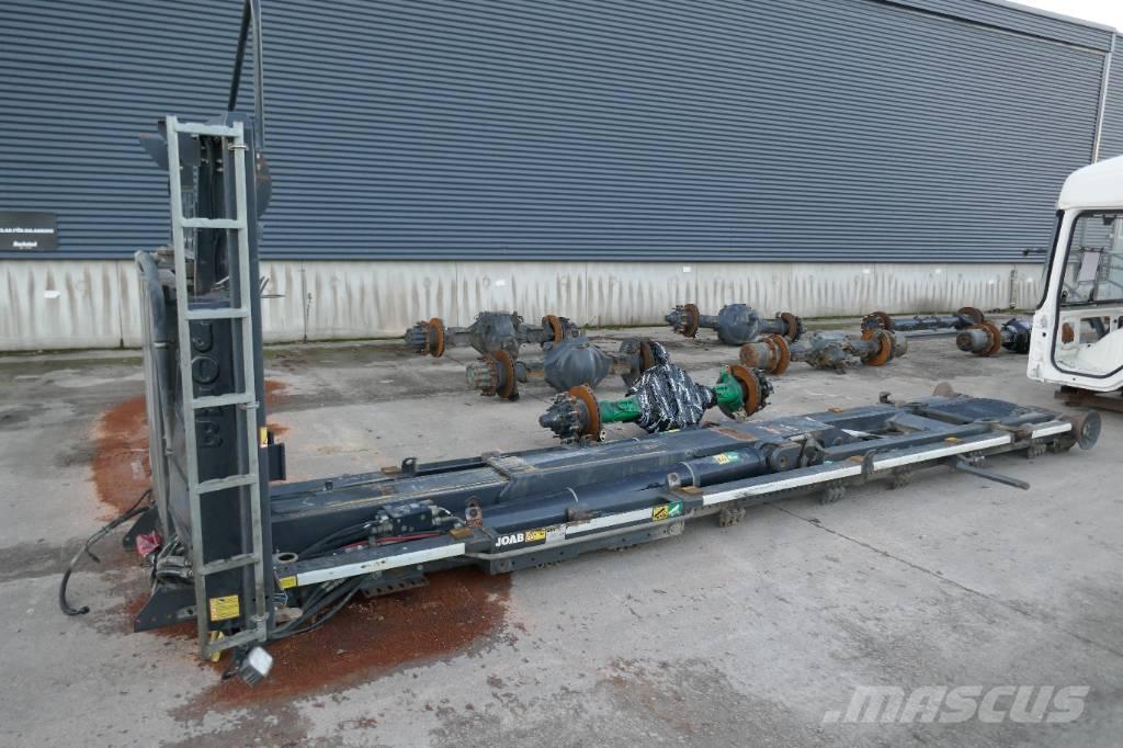  Lastväxlare Joab Elevatoare cu carlig