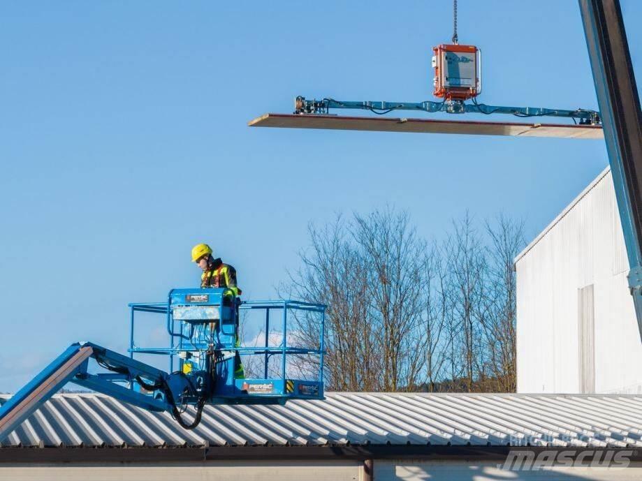  VIAVAC CladBoy CB5 Alte ascensoare si platforme