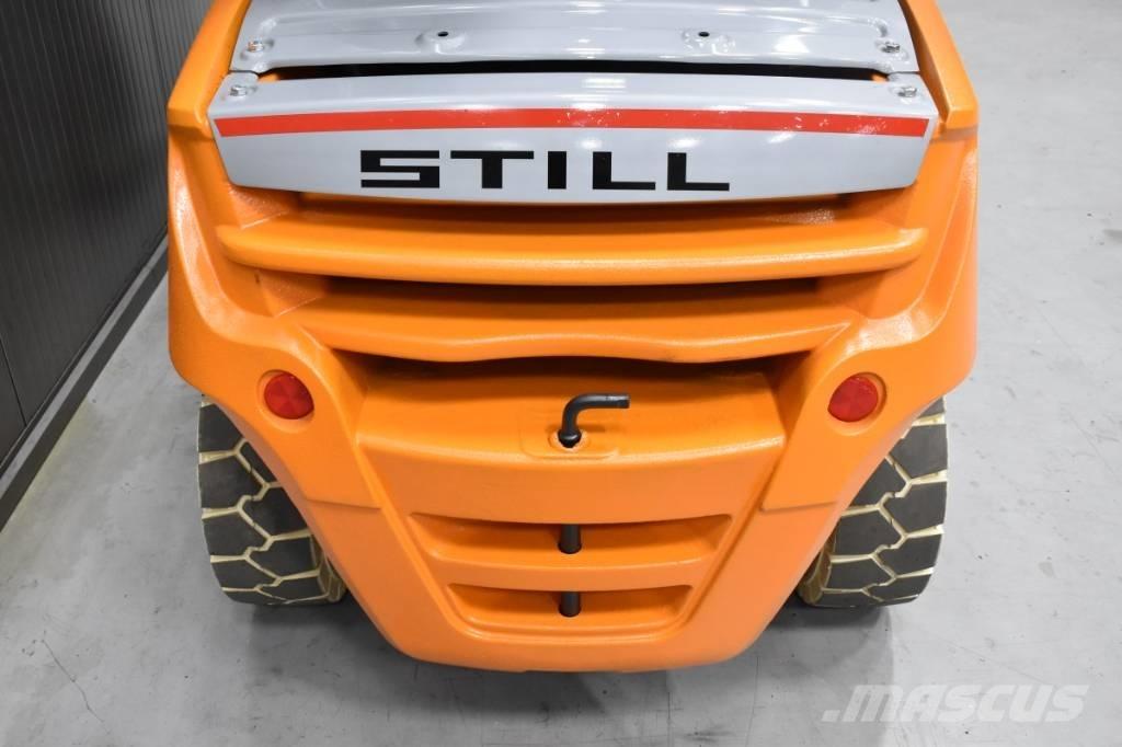 Still RX 70-35 Stivuitor diesel