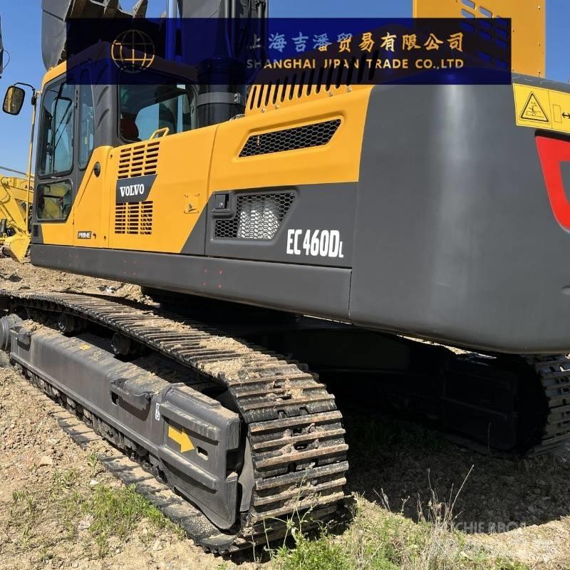 Volvo EC 460 Excavatoare pe șenile
