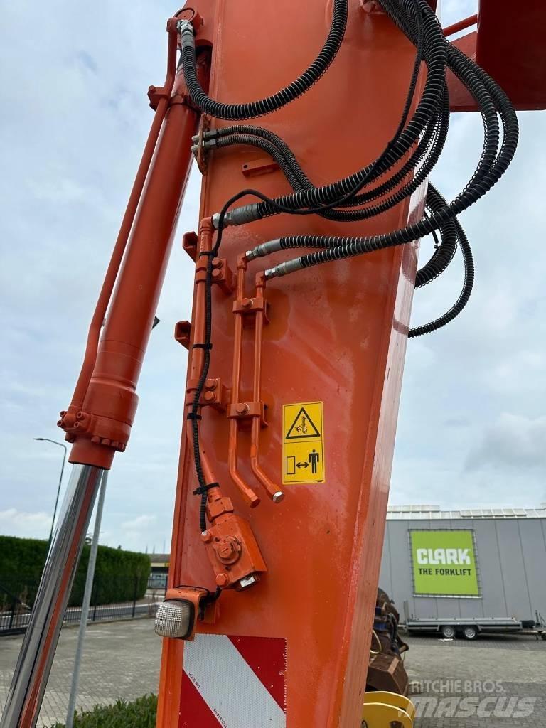 Hitachi ZX190W-6 Excavatoare cu roti