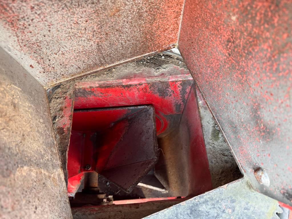 Fransgård S-220 Dezapezitoare