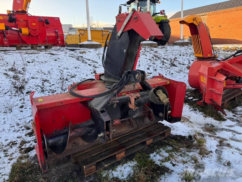 Fransgård S-220 Dezapezitoare