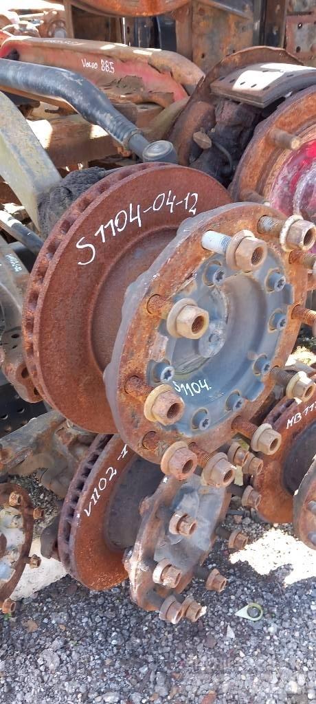 Scania R 420 1394399 Axe