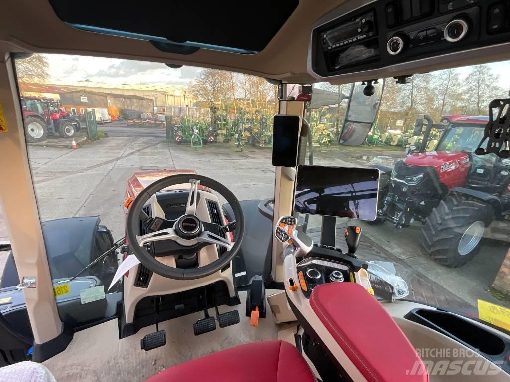 Case IH Puma 260 CVX Tractoare