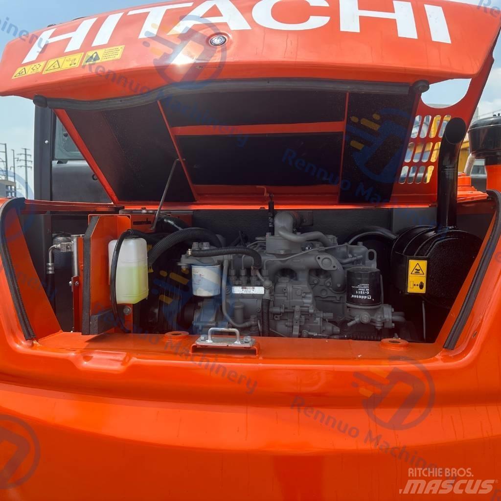 Hitachi ZX70 Excavatoare pe șenile
