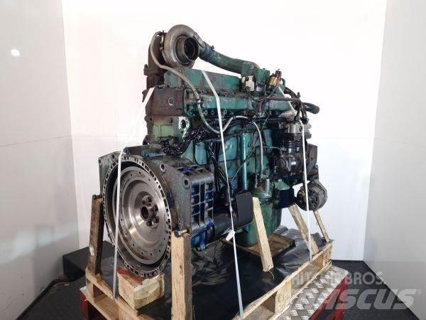 Volvo TD71A Motoare