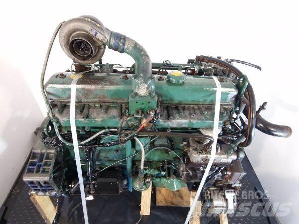 Volvo TD71A Motoare