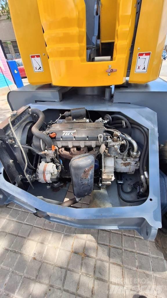 Haulotte HA 120PX Nacele cu brat articulat