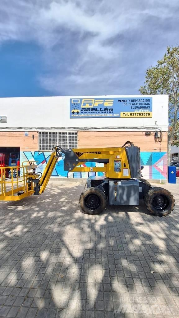 Haulotte HA 120PX Nacele cu brat articulat