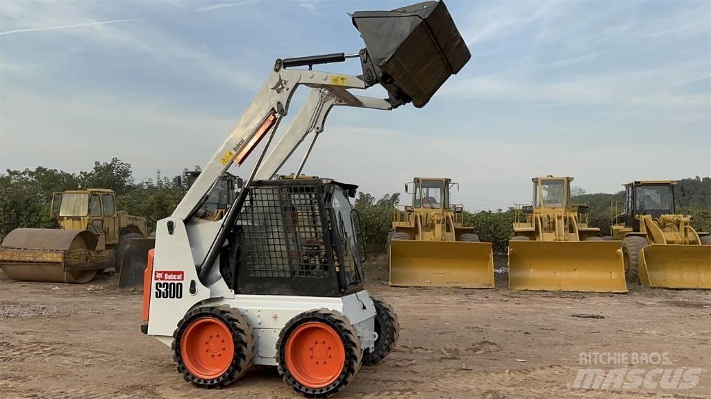 Bobcat S 300 Mini incarcator