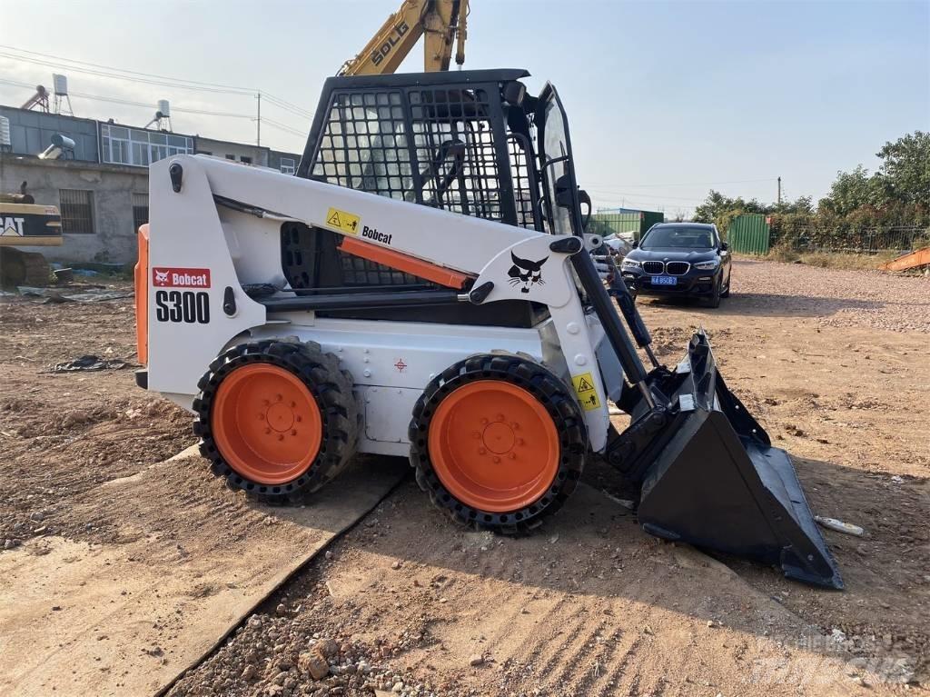 Bobcat S 300 Mini incarcator