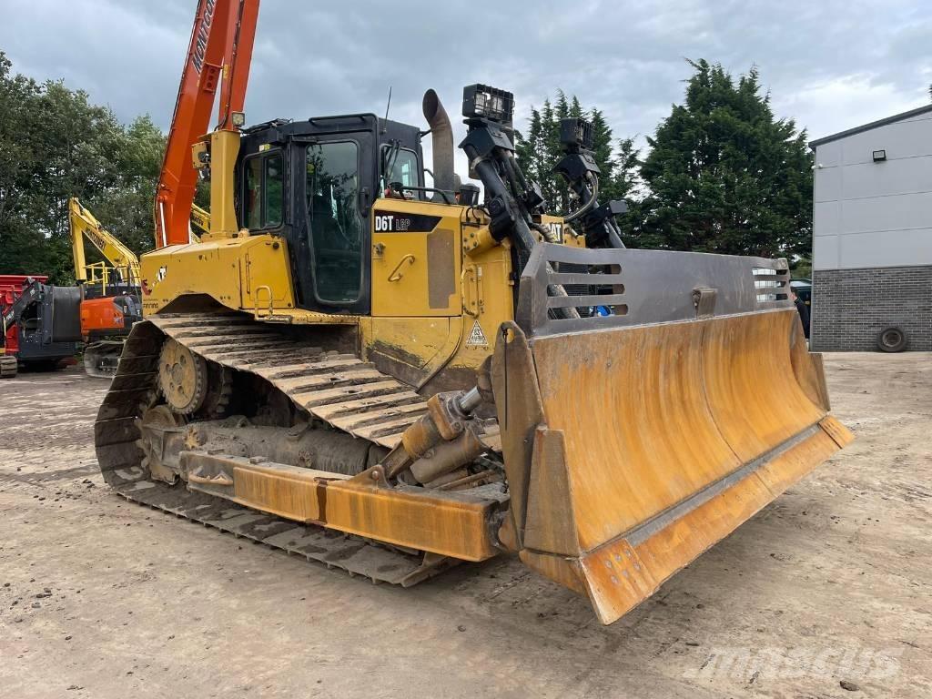 CAT D 6 T LGP Buldozere pe senile