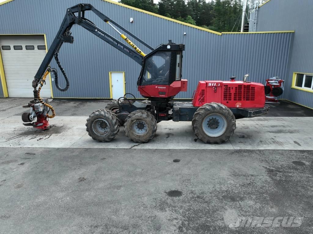 Valmet 911.3 Combine forestiere