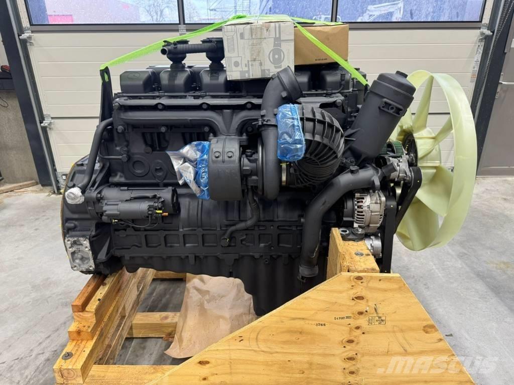 Mercedes-Benz OM 460 Utilaje agricole - Altele