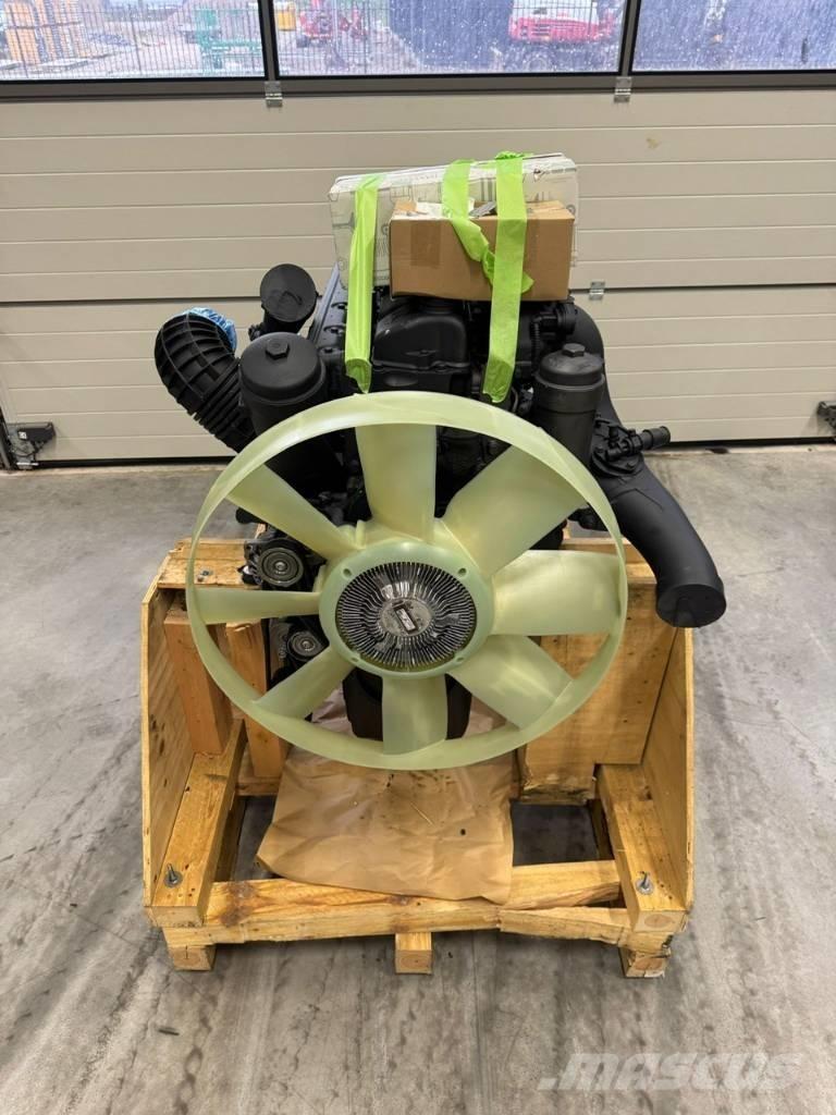 Mercedes-Benz OM 460 Utilaje agricole - Altele