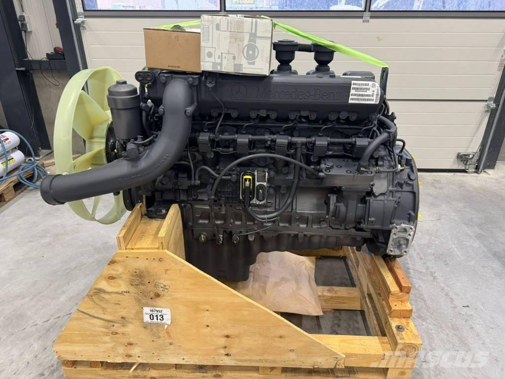 Mercedes-Benz OM 460 Utilaje agricole - Altele