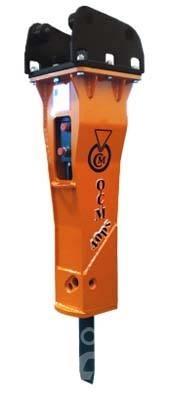 OCM 40PS Ciocane / Concasoare