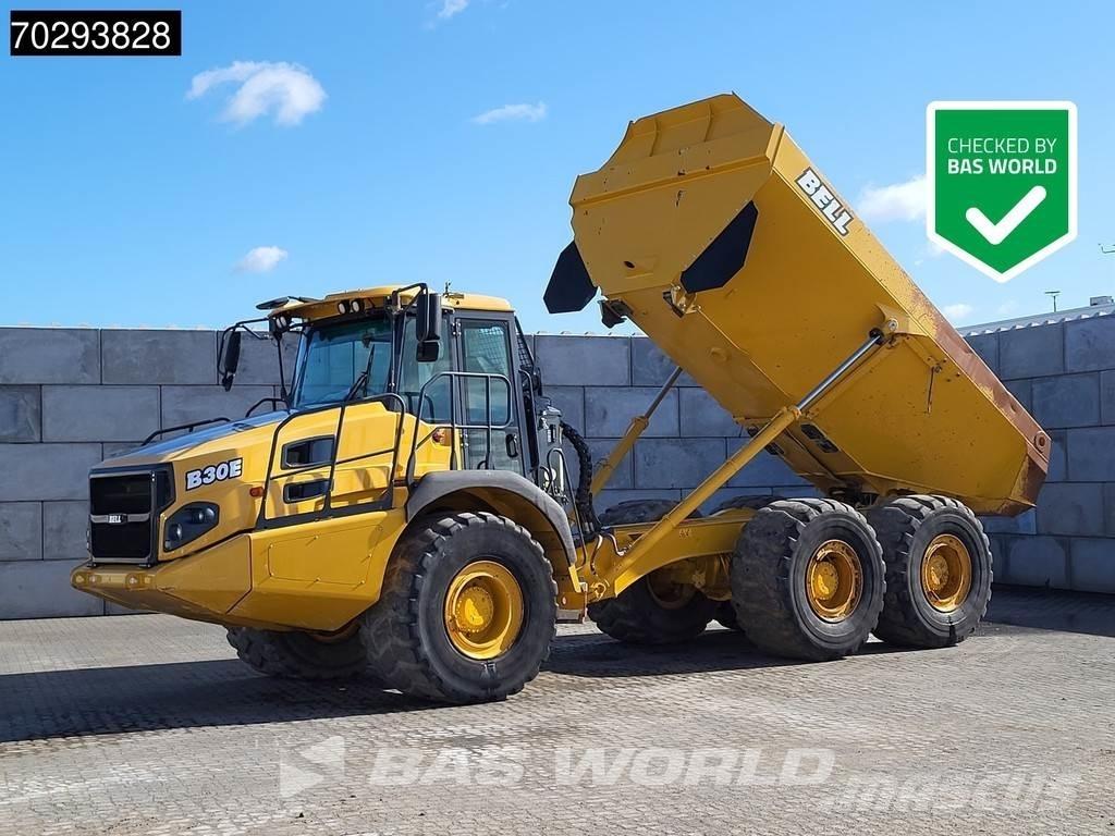 Bell B30 E Transportoare articulate