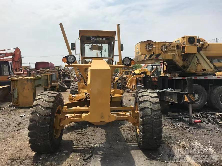 CAT 140 Gredere