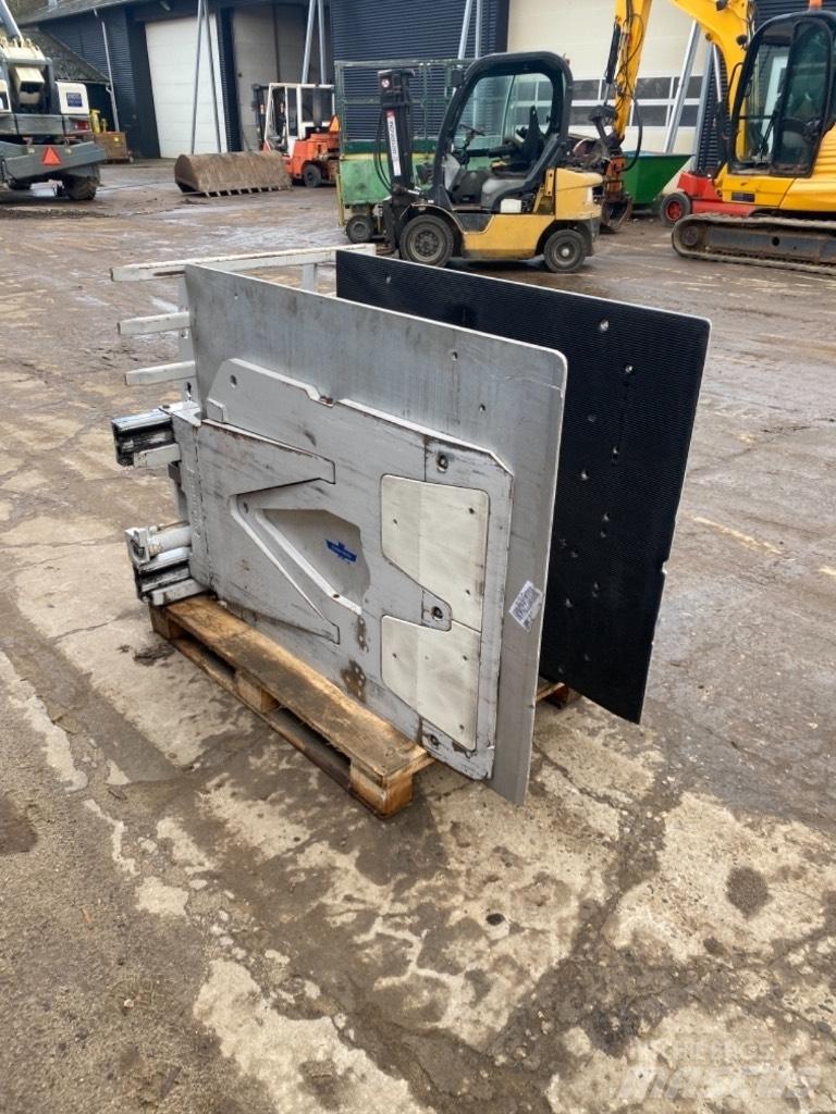 Cascade Klemme Alte componente