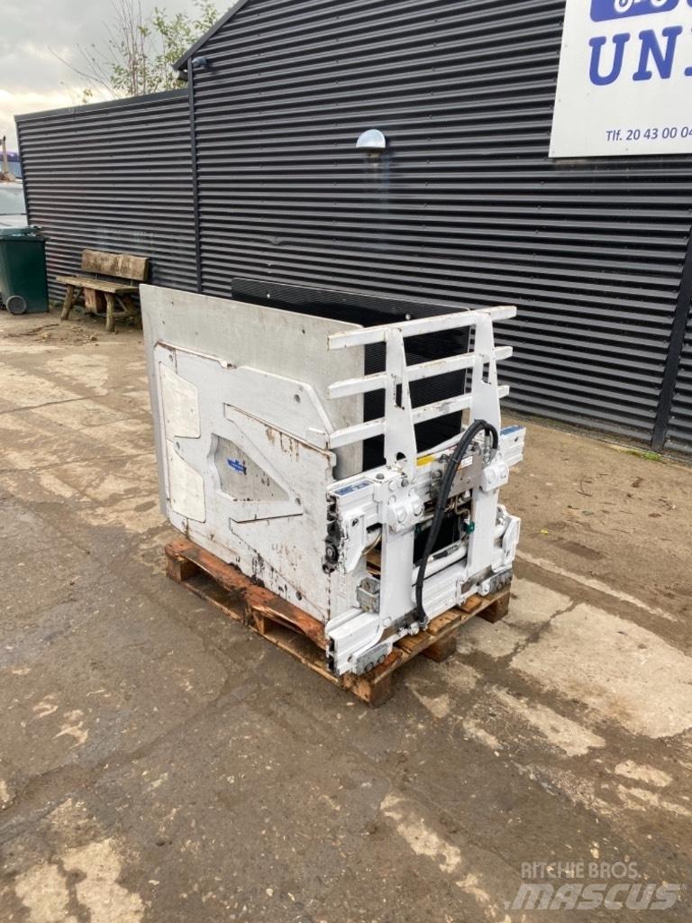 Cascade Klemme Alte componente