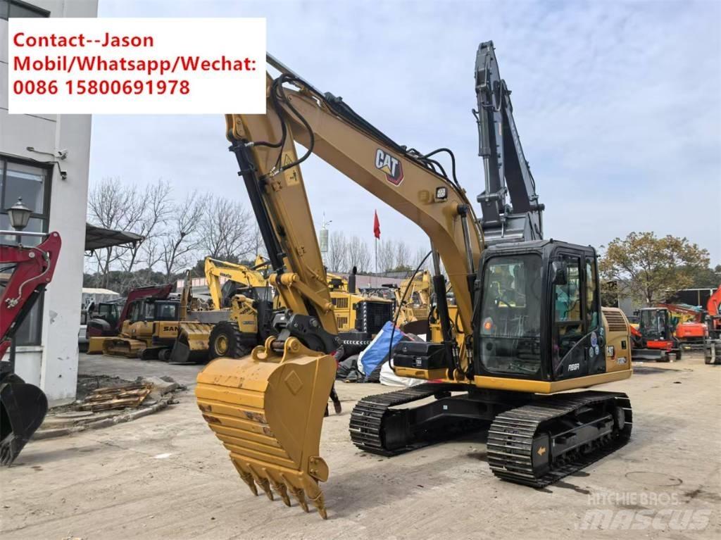 CAT 313 D2GC Excavatoare pe șenile
