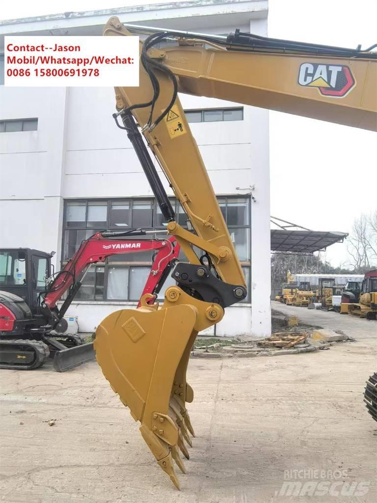 CAT 313 D2GC Excavatoare pe șenile
