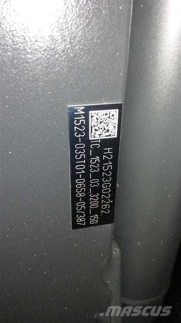 Linde E25L Stivuitor electric