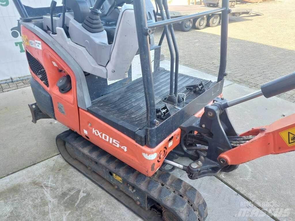 Kubota KX-015-4 Mini excavatoare < 7t