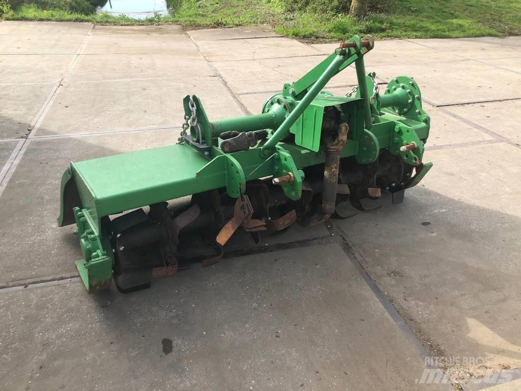 Celli 180 Grapa si pluguri rotative
