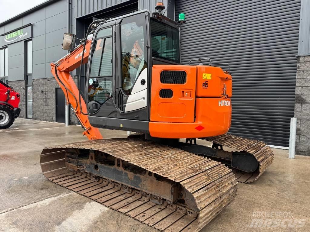Hitachi ZX 85 US-6 Excavatoare 7t - 12t
