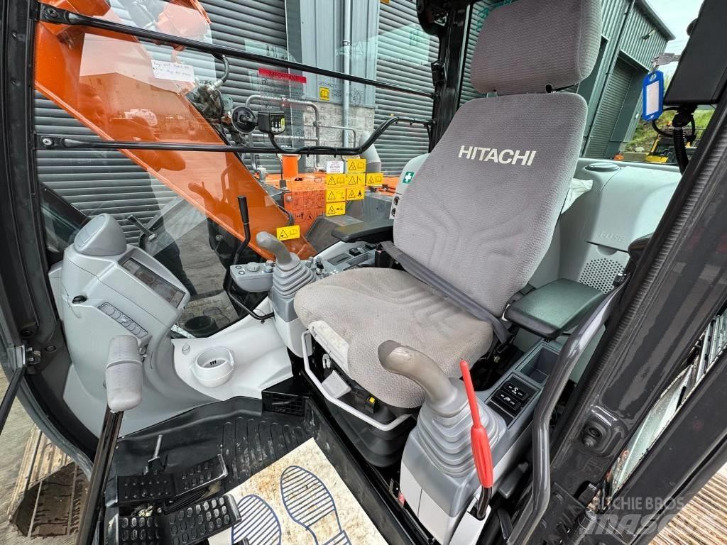 Hitachi ZX 85 US-6 Excavatoare 7t - 12t