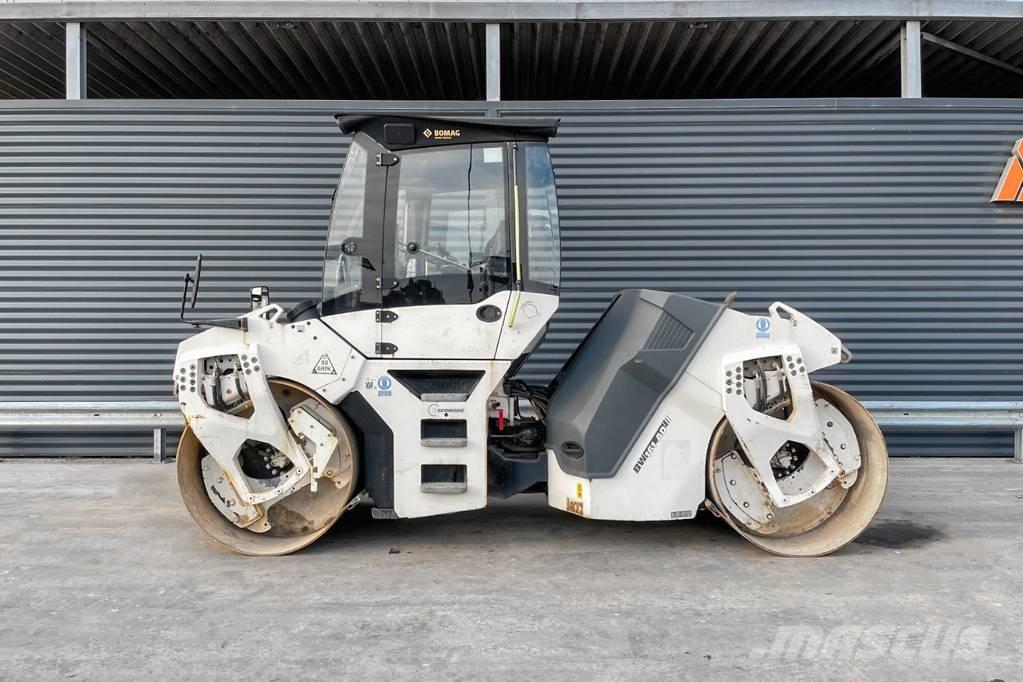 Bomag BW 161 AD-5 Cilindri compactori dubli