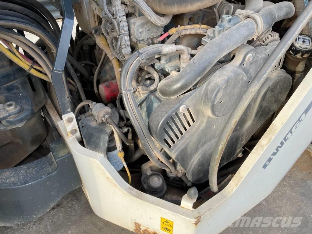 Bomag BW 161 AD-5 Cilindri compactori dubli