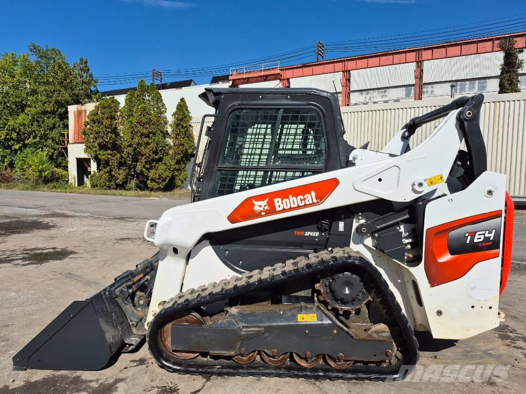 Bobcat T 64 Mini incarcator