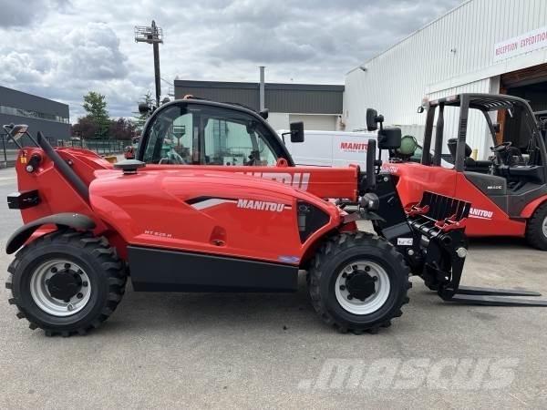 Manitou MT625H Stivuitoare telescopice