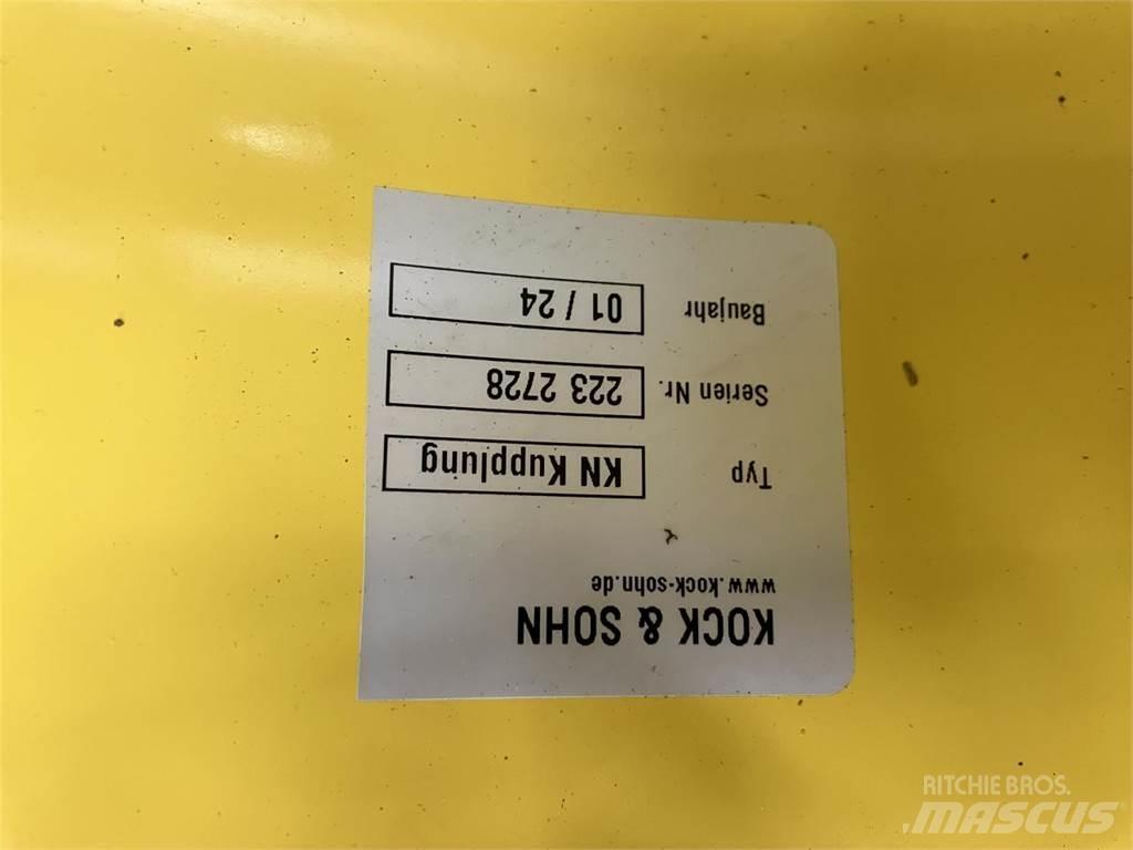 Kock & Sohn KN400 Utilaje agricole - Altele
