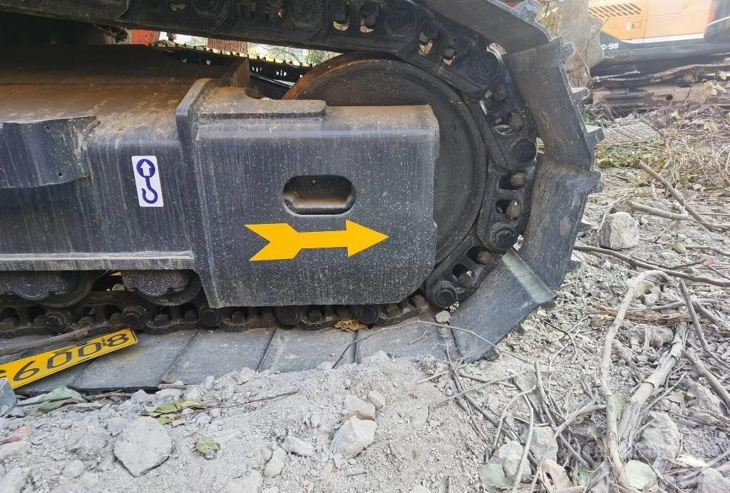 Doosan DX300LC- 9C Excavatoare pe șenile
