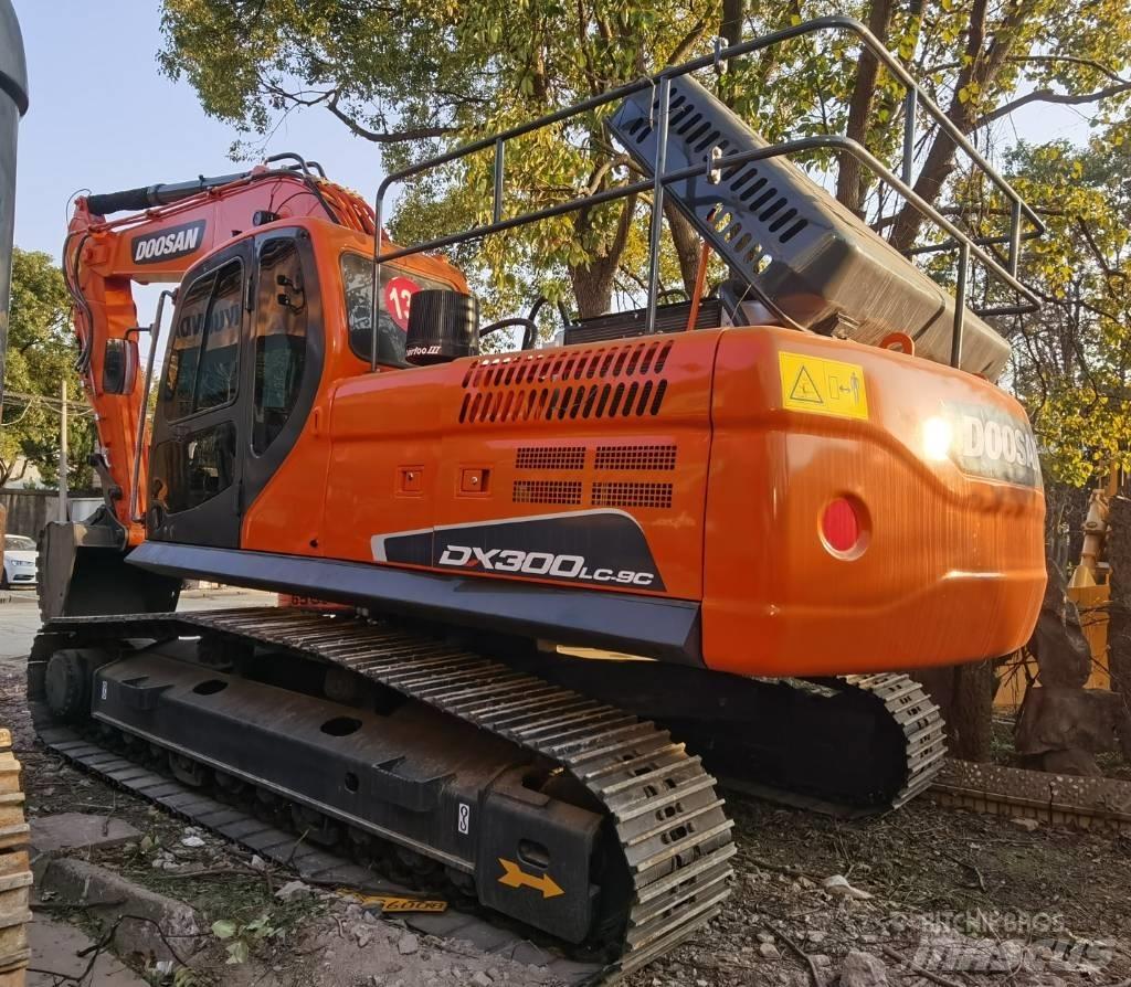 Doosan DX300LC- 9C Excavatoare pe șenile
