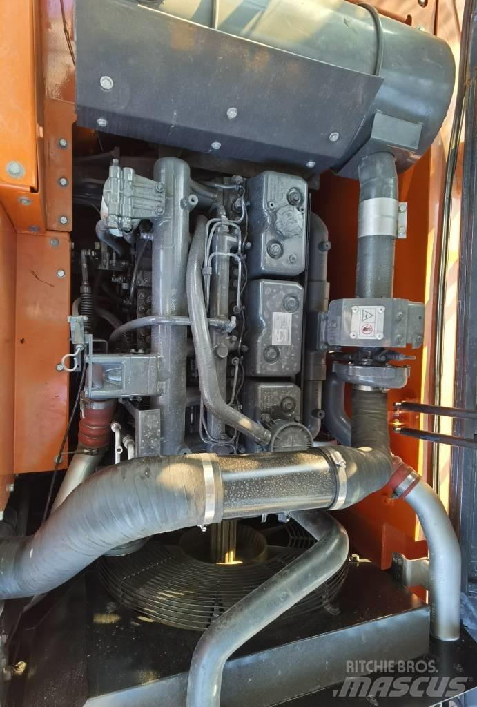 Doosan DX300LC- 9C Excavatoare pe șenile
