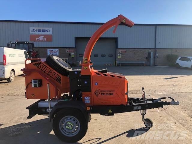 Timberwolf TW230HB Masini de tocat lemn