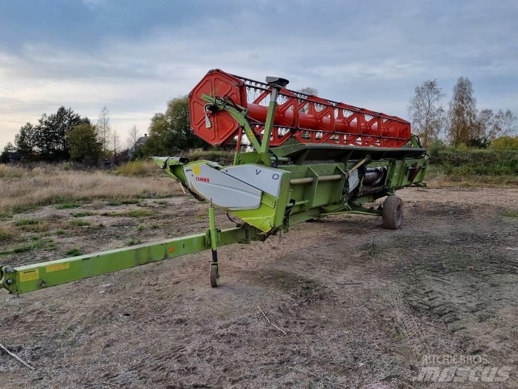 CLAAS Lexion 600 Combine de secerat