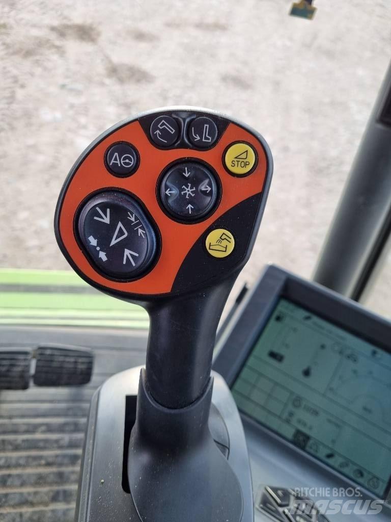 CLAAS Lexion 600 Combine de secerat