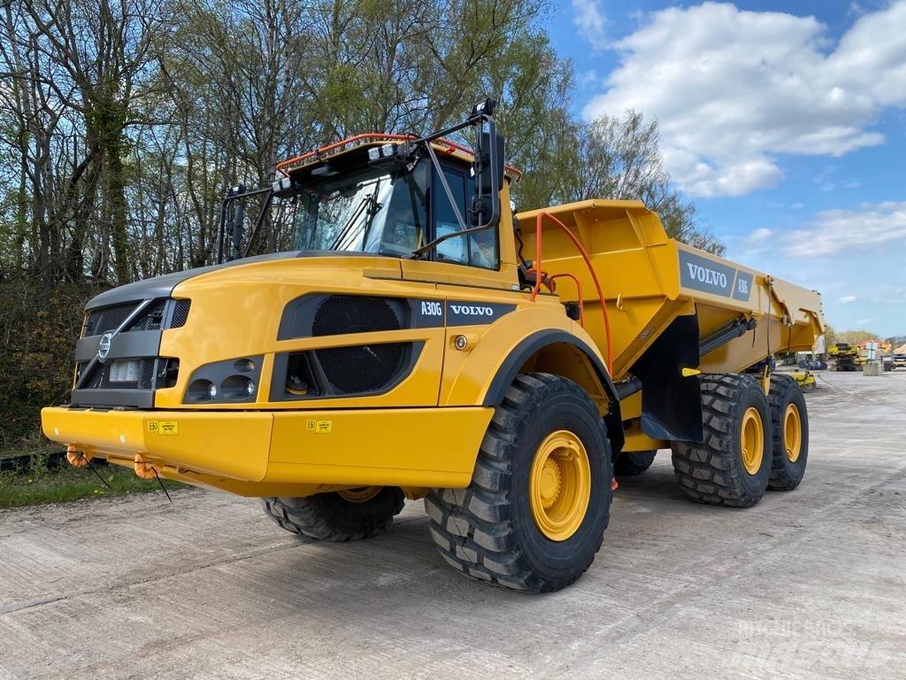 Volvo A 30 G Transportoare articulate