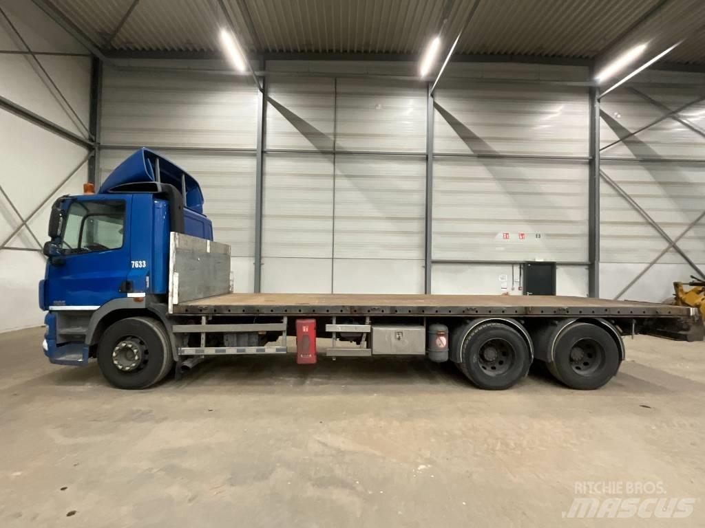 DAF CF 85.360 Camioane platforma/prelata