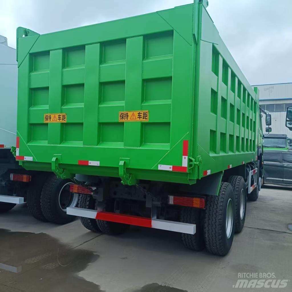 Howo 371 6x4 Autobasculanta