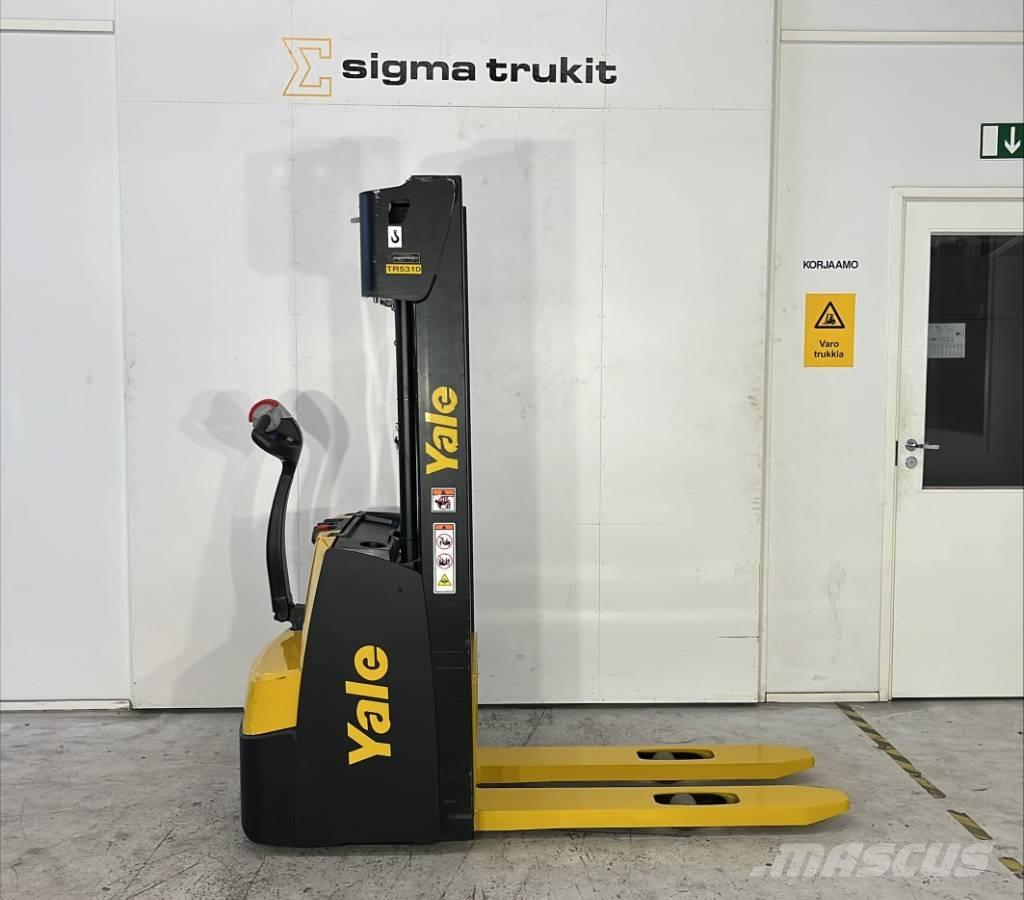 Yale MS 10 Transpaleta manuala