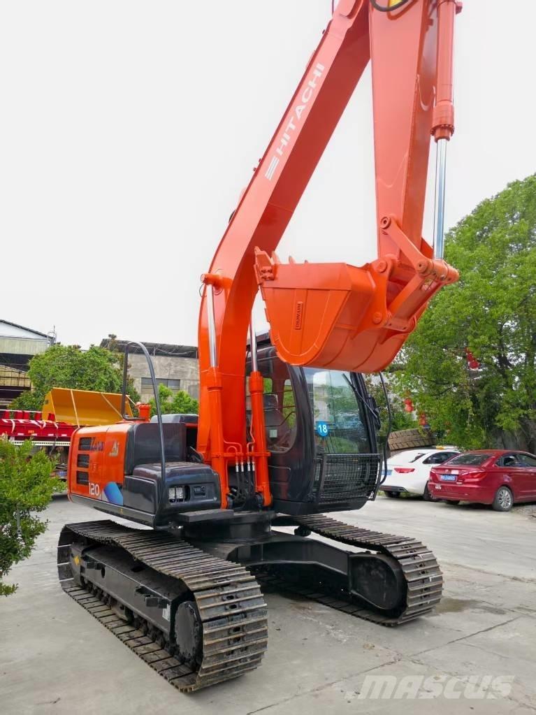 Hitachi ZX 120 Excavatoare pe șenile
