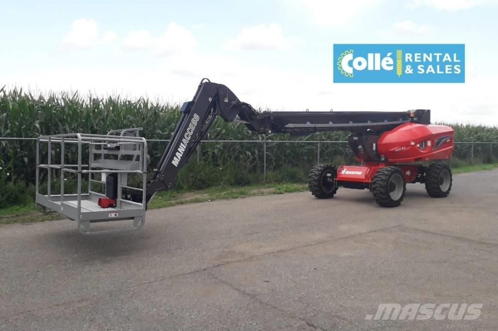 Manitou 280 TJ | 2016 Nacele cu brat telescopic